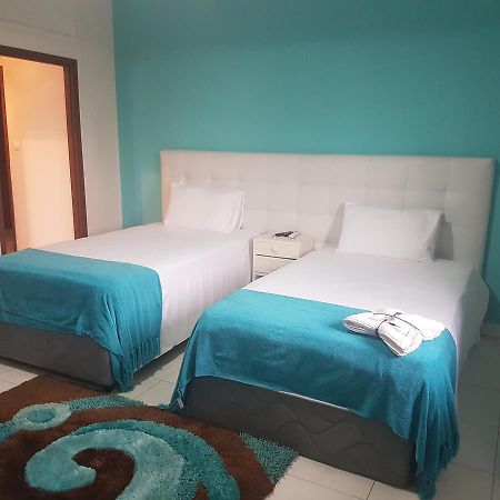 Orquidea Guesthouse Spa & Restaurant Maputo Eksteriør billede