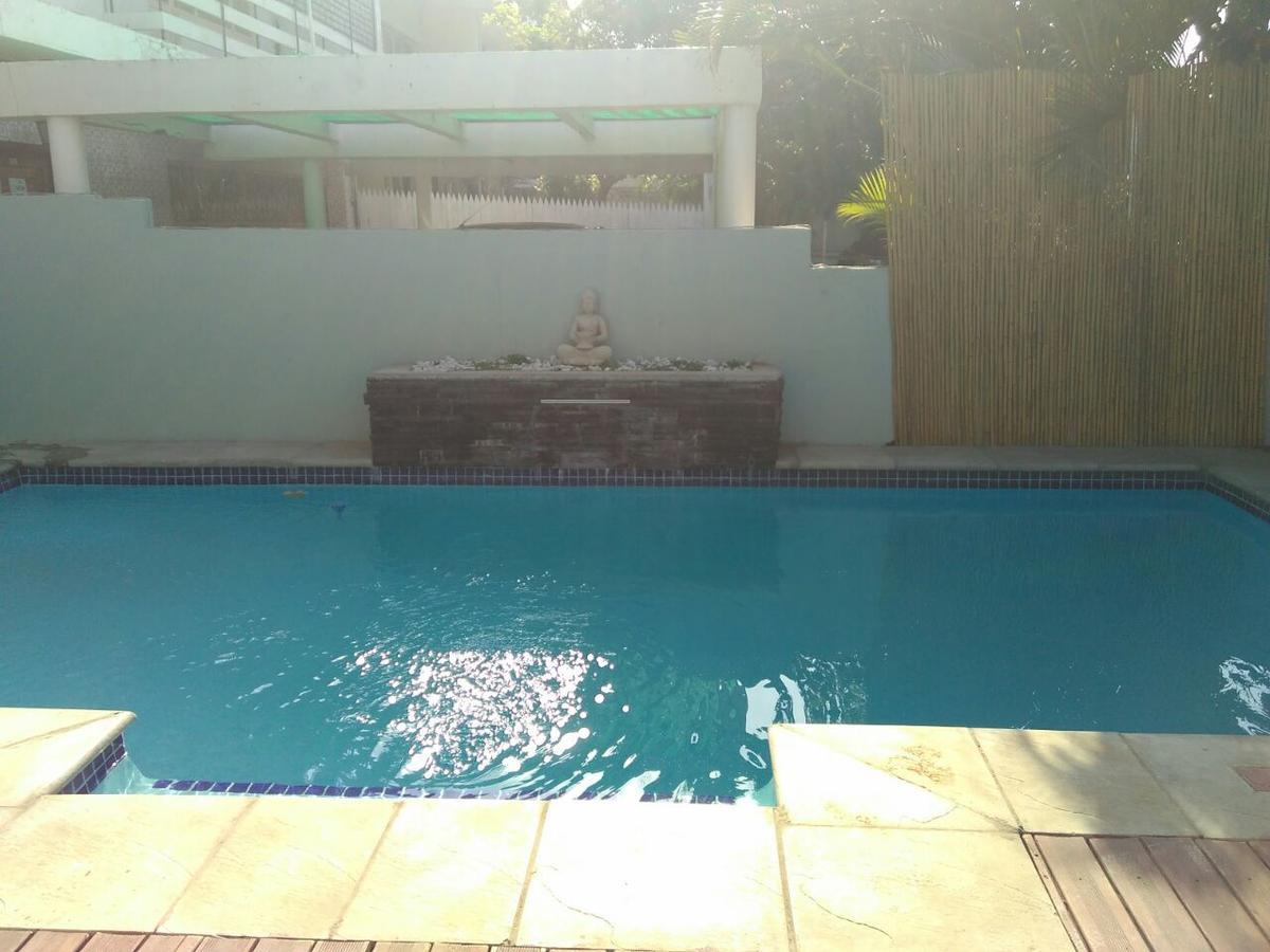 Orquidea Guesthouse Spa & Restaurant Maputo Eksteriør billede