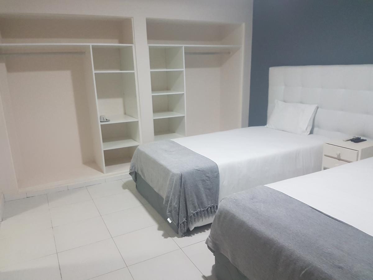 Orquidea Guesthouse Spa & Restaurant Maputo Eksteriør billede
