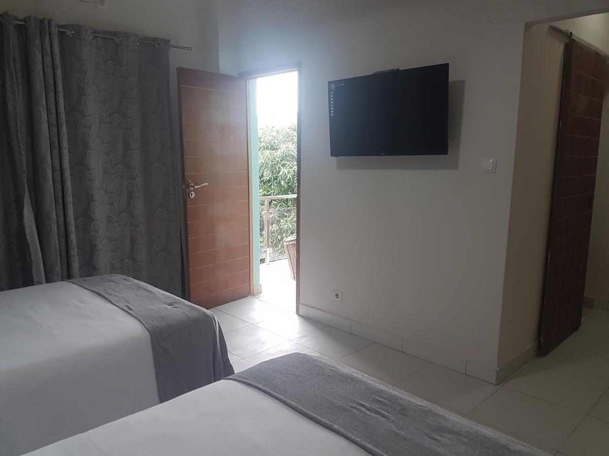 Orquidea Guesthouse Spa & Restaurant Maputo Eksteriør billede