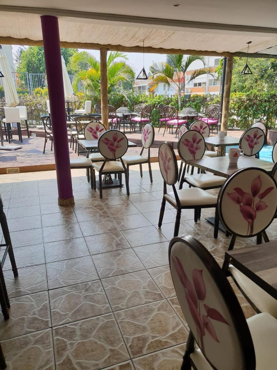 Orquidea Guesthouse Spa & Restaurant Maputo Eksteriør billede